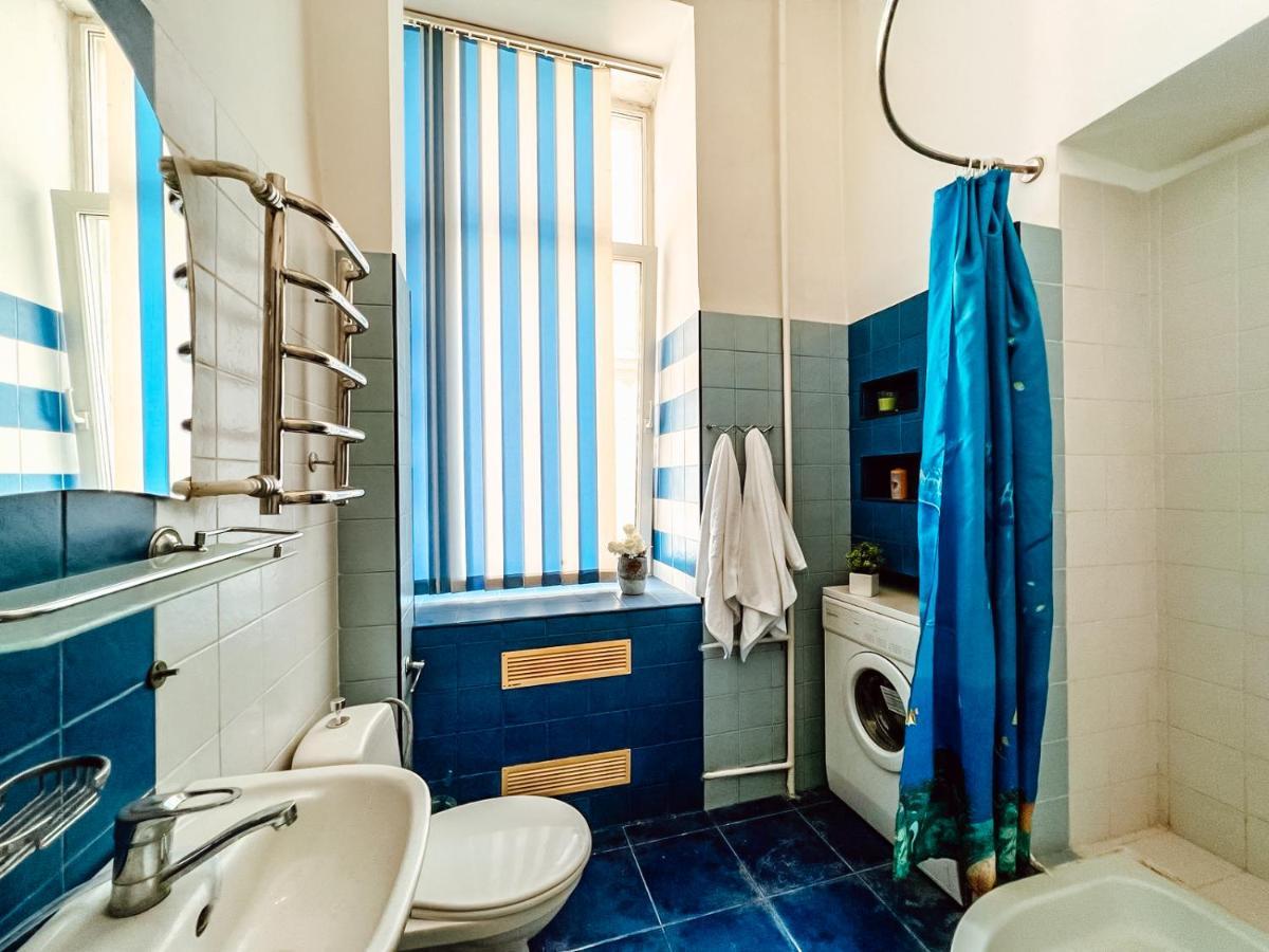 Apartment In The Historic Center เคียฟ ภายนอก รูปภาพ