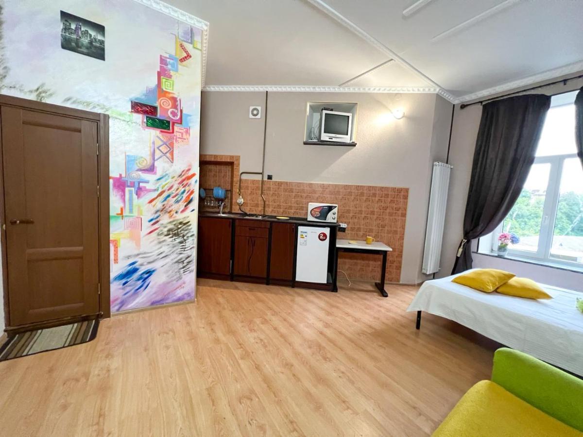 Apartment In The Historic Center เคียฟ ภายนอก รูปภาพ