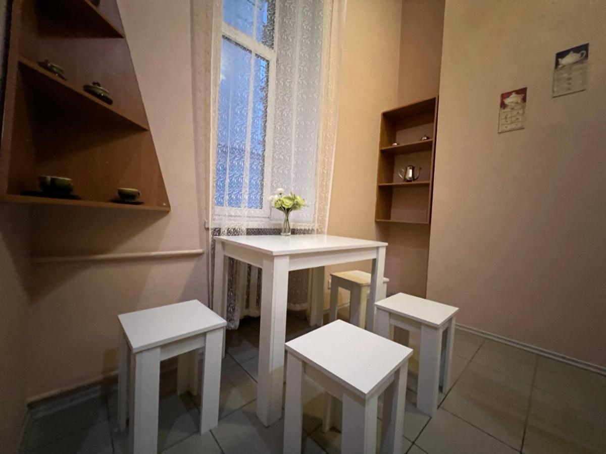 Apartment In The Historic Center เคียฟ ภายนอก รูปภาพ