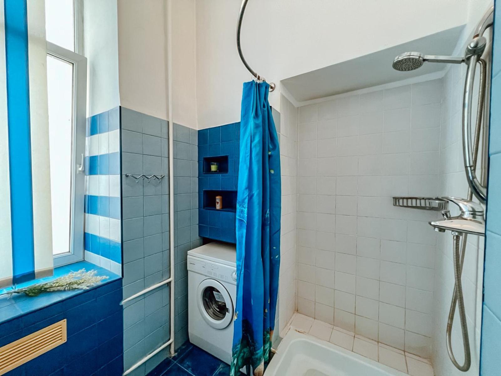 Apartment In The Historic Center เคียฟ ภายนอก รูปภาพ